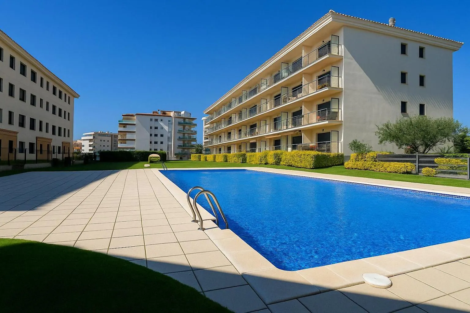 Appartamento Roses Confort Beach Ev Milleni Spagna