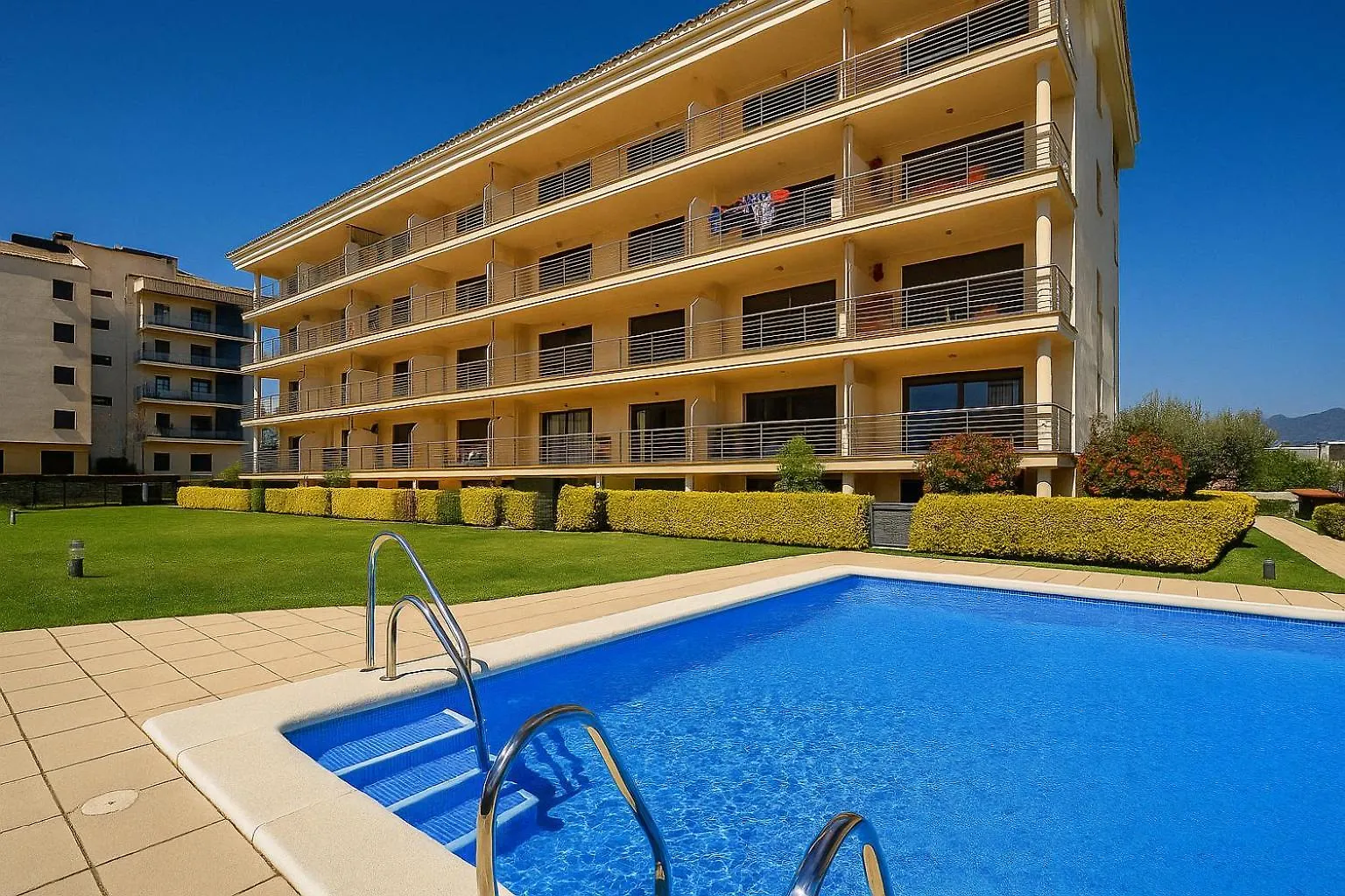 Roses Confort Beach Ev Milleni Apartamento