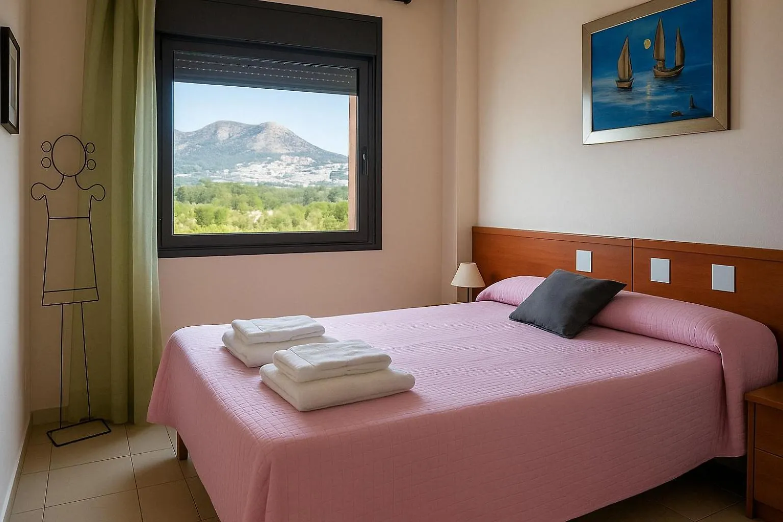 Roses Confort Beach Ev Milleni 0*,  Spagna