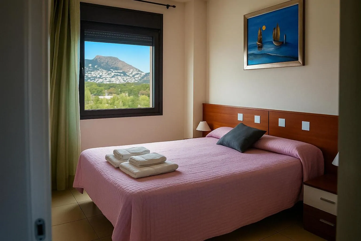 Appartamento Roses Confort Beach Ev Milleni Spagna