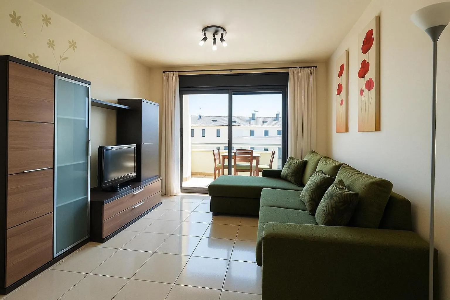 Roses Confort Beach Ev Milleni Apartamento