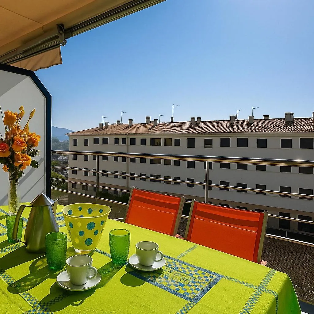 Apartamento Roses Confort Beach Ev Milleni